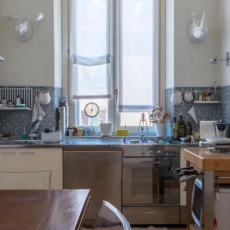 Apartment Plum Guide - Gymnastics Milan